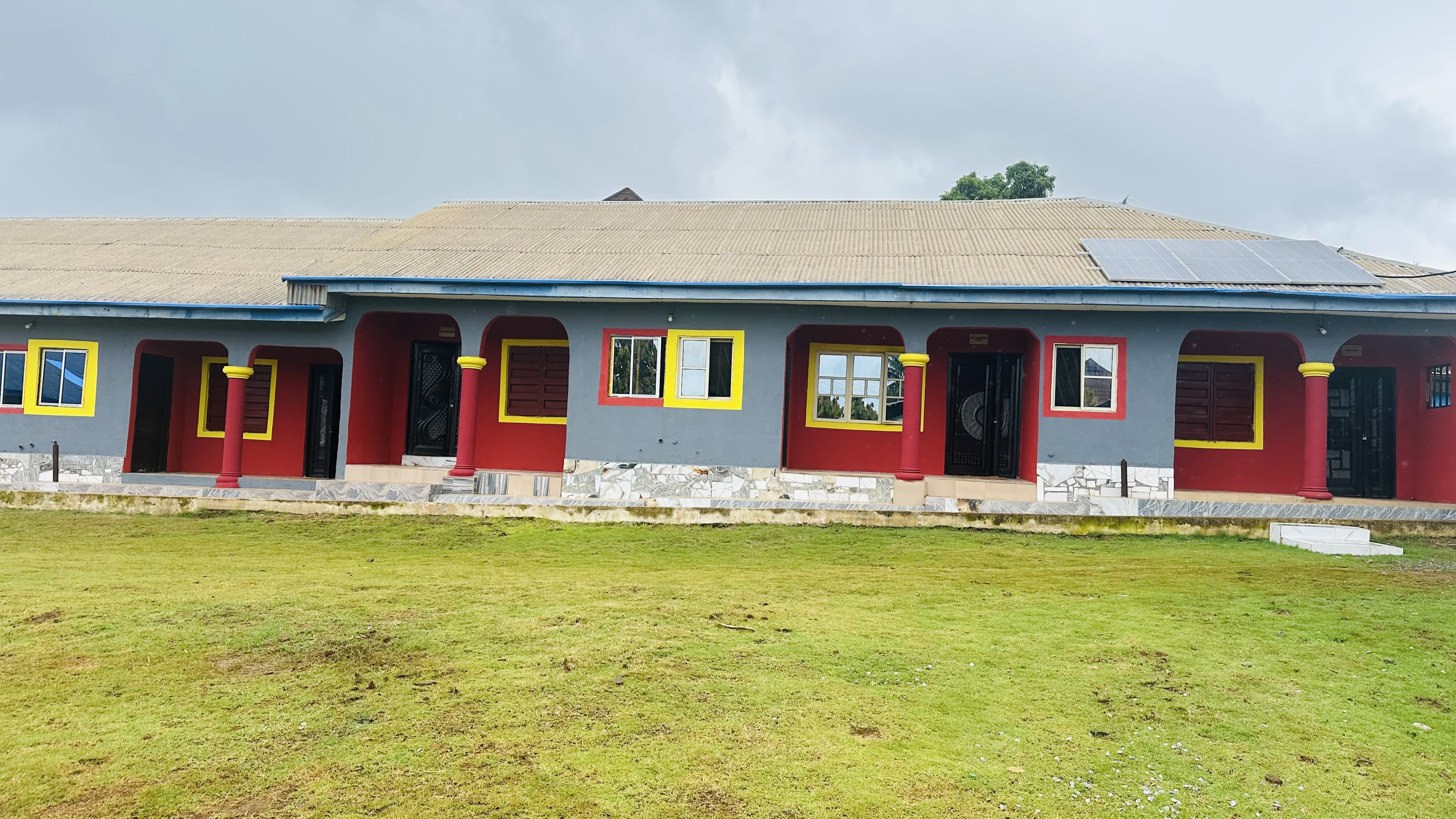 Mac-Con Academy Campus Building